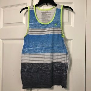Hurley Tank